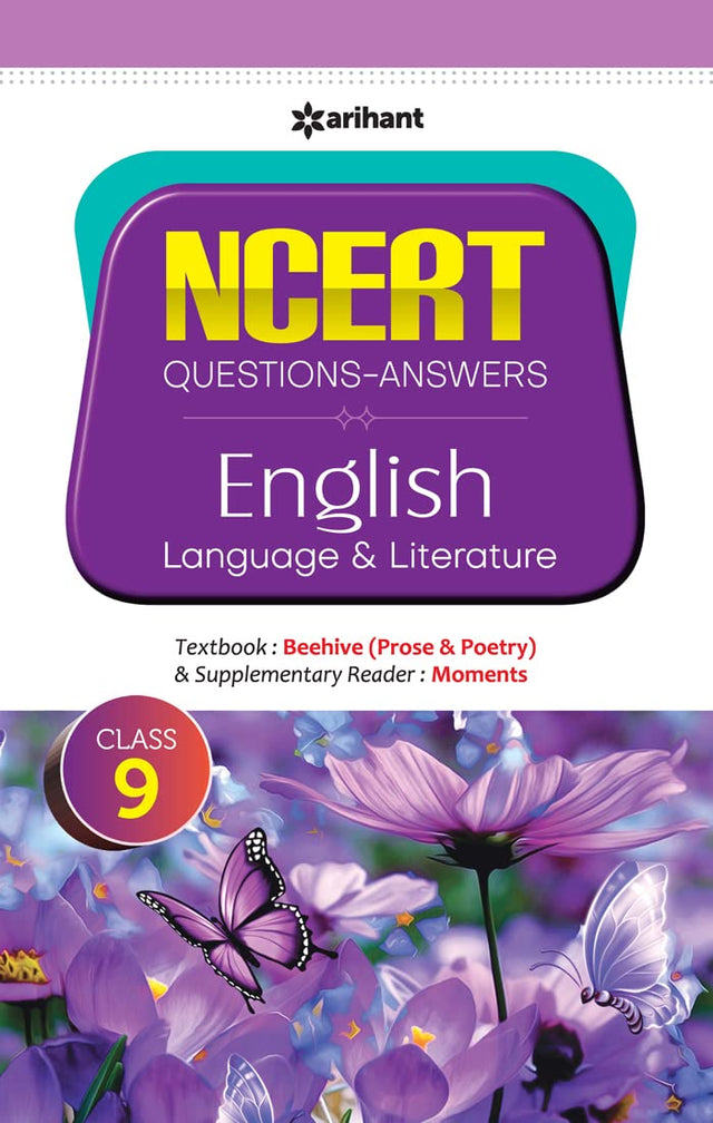 NCERT Questions-Answers English Language & Literature Class 9th - Retail Maharaj