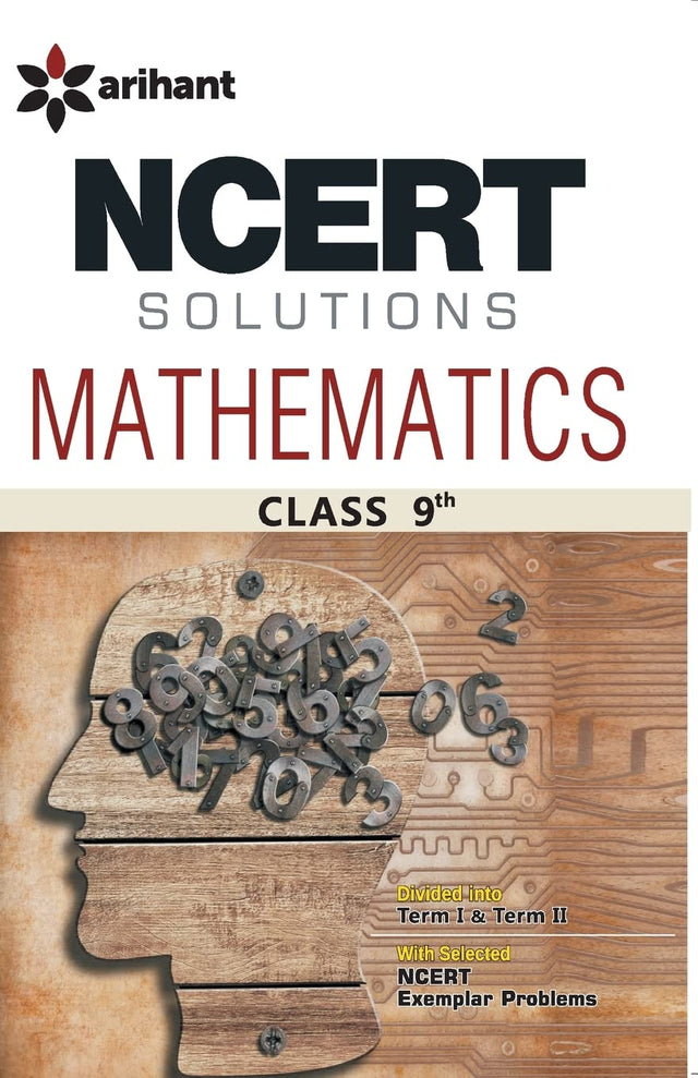 Ncert Solutions - Mathematics for Class 9 - Retail Maharaj