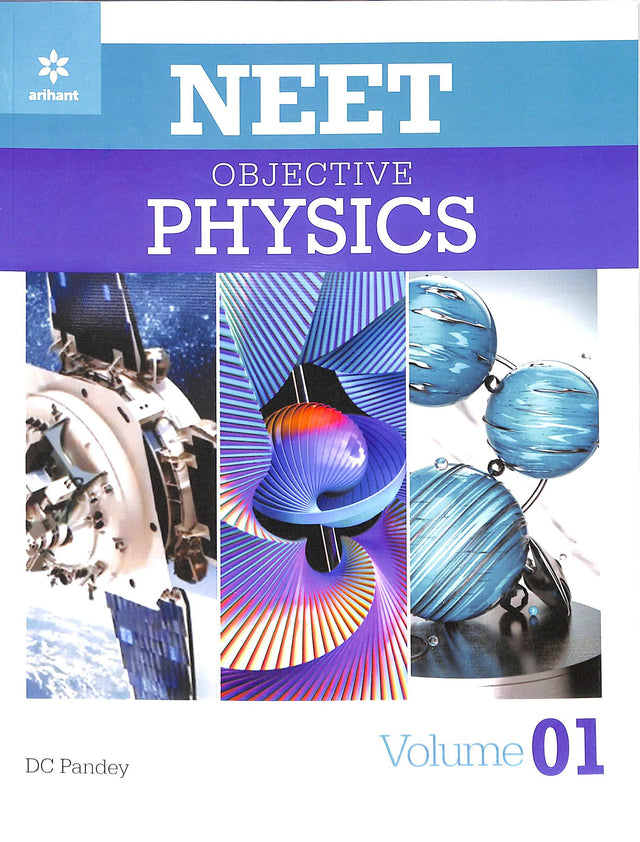 Neet Objective Physics Vol: 1 - Retail Maharaj