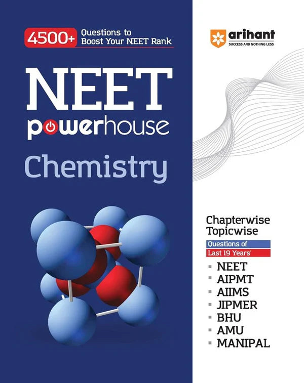NEET Powerhouse Chemistry - Retail Maharaj