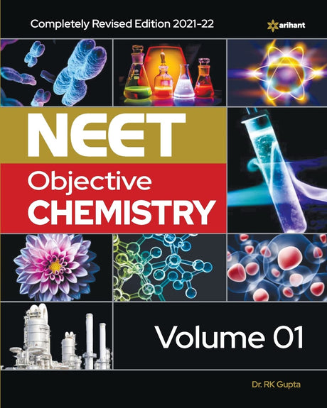 Objective Chemistry Vol-1 - Retail Maharaj