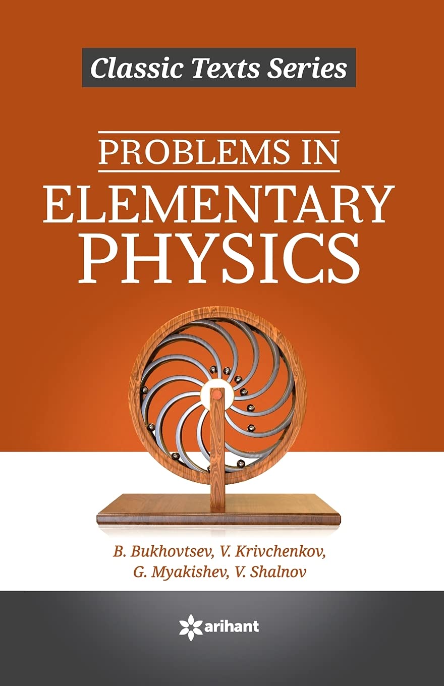 Problems In Elementary Physics - Retail Maharaj