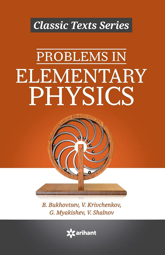 Problems In Elementary Physics - Retail Maharaj