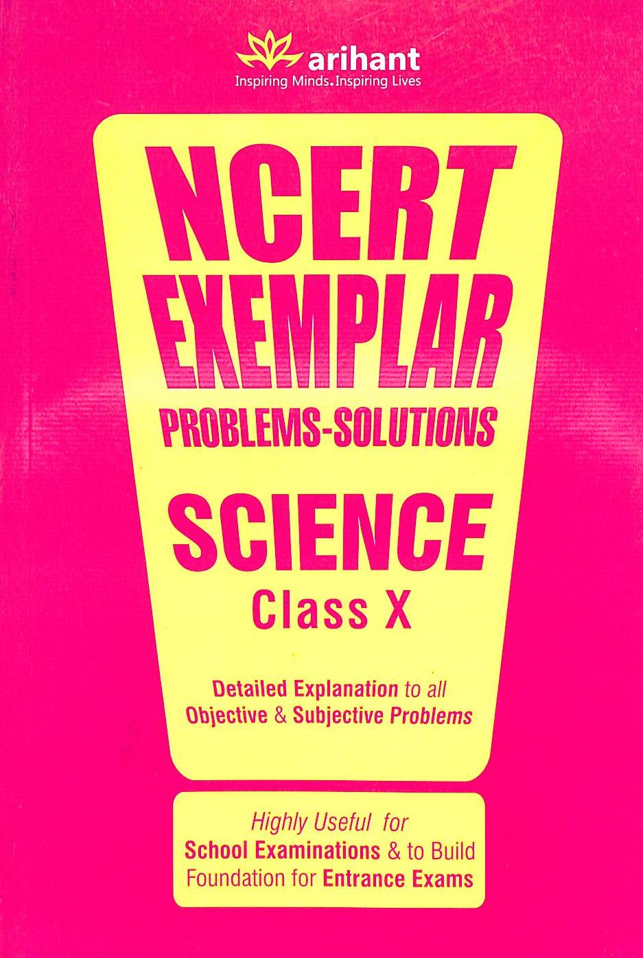 Science Class 10 Exemplar Problems Solutions - Retail Maharaj
