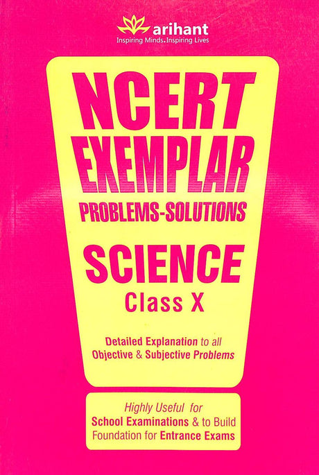 Science Class 10 Exemplar Problems Solutions - Retail Maharaj