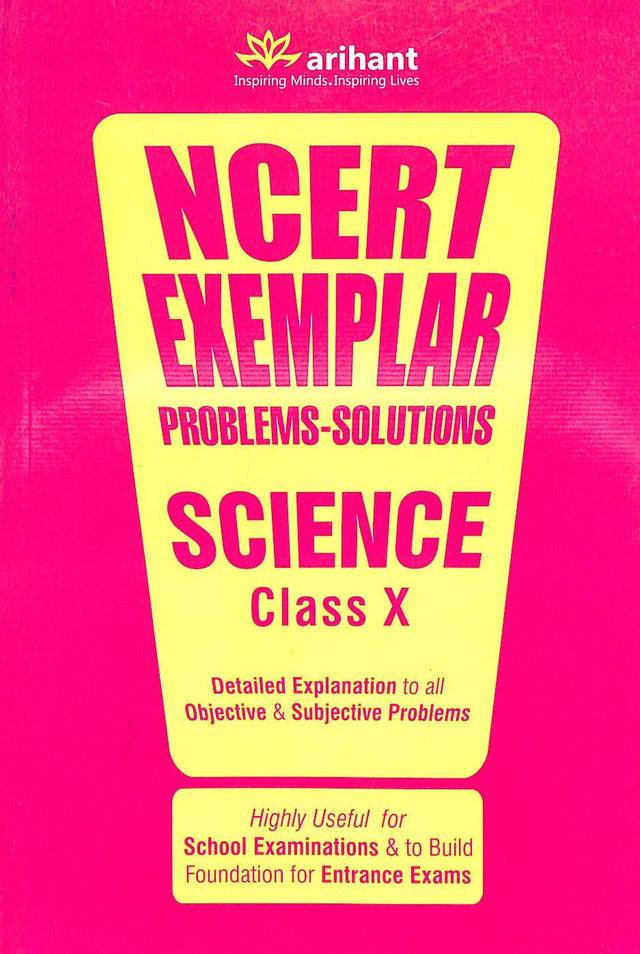 Science Class 10 Exemplar Problems Solutions - Retail Maharaj