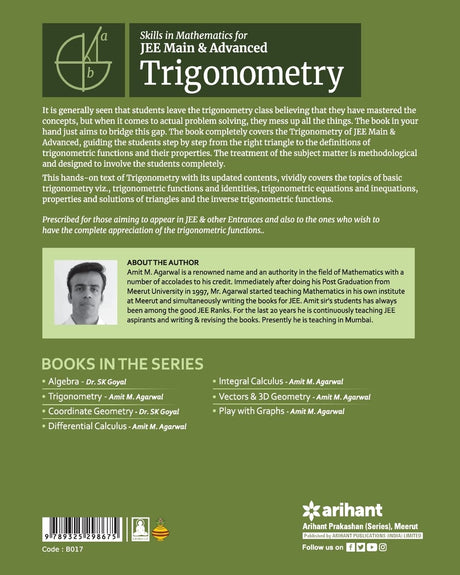 Trigonometry Math - Retail Maharaj