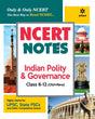NCERT Notes Indian Polity & Governance Class 6-12 (Old+New) For UPSC , State PSC And Other Competitive Exams - Retail Maharaj