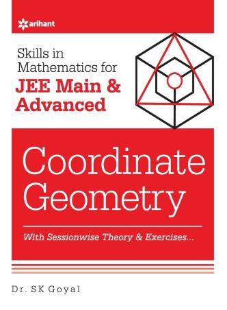 Skill In Mathematics For JEE Main & Advanced Coordinate Geometry - Retail Maharaj