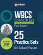 WBCS Cracker Pre Exam 2023 | 25 Practice Sets 5 Solved Papers - Retail Maharaj