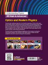 Understanding Physics JEE Main and Advanced Optics and Modern Physics 2023-24 - Retail Maharaj