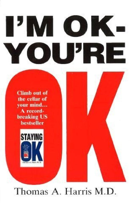 I''m Ok, You''re Ok (L) - Retail Maharaj