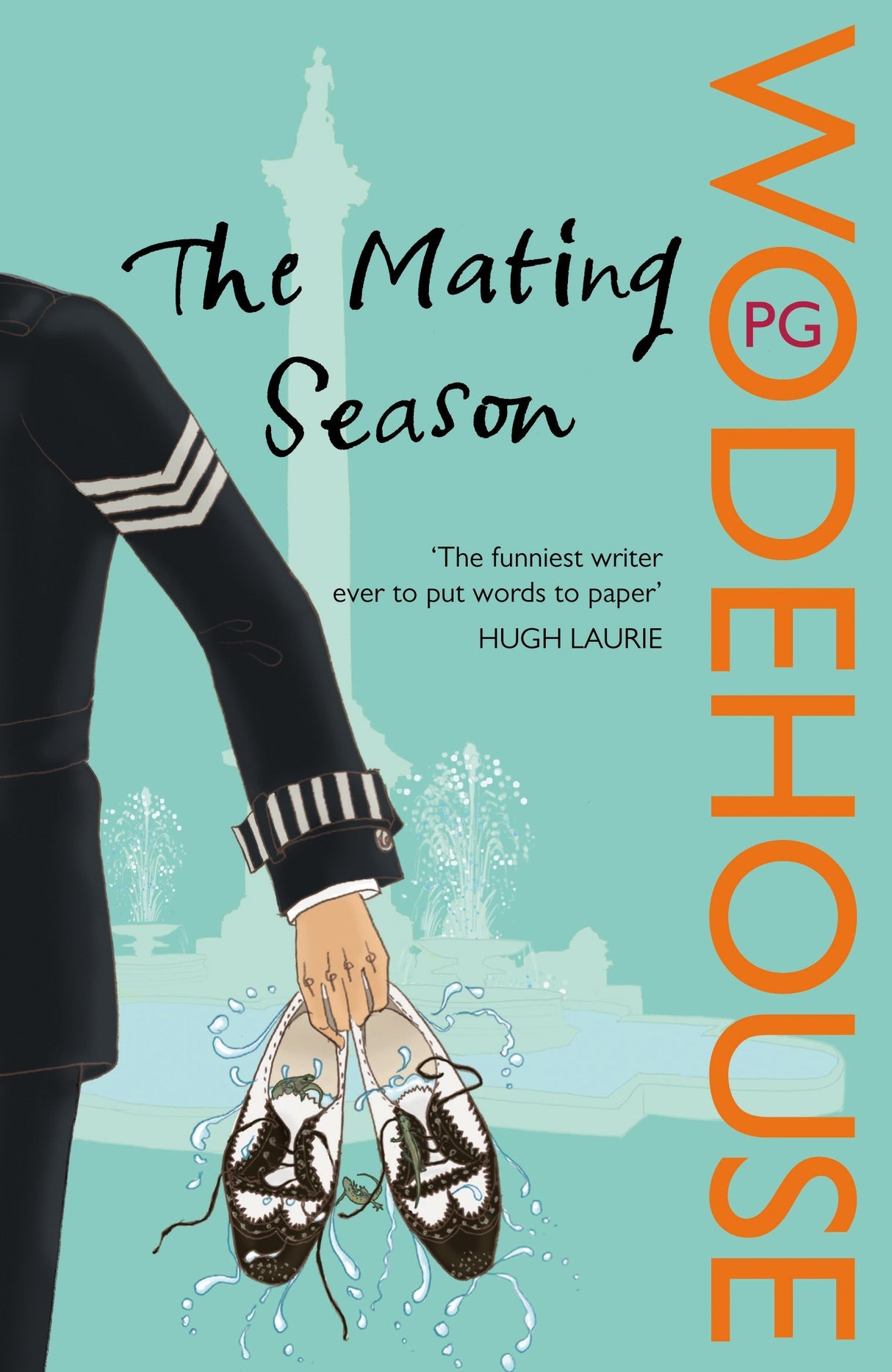 Mating Season, The: (Jeeves & Wooster) - Retail Maharaj