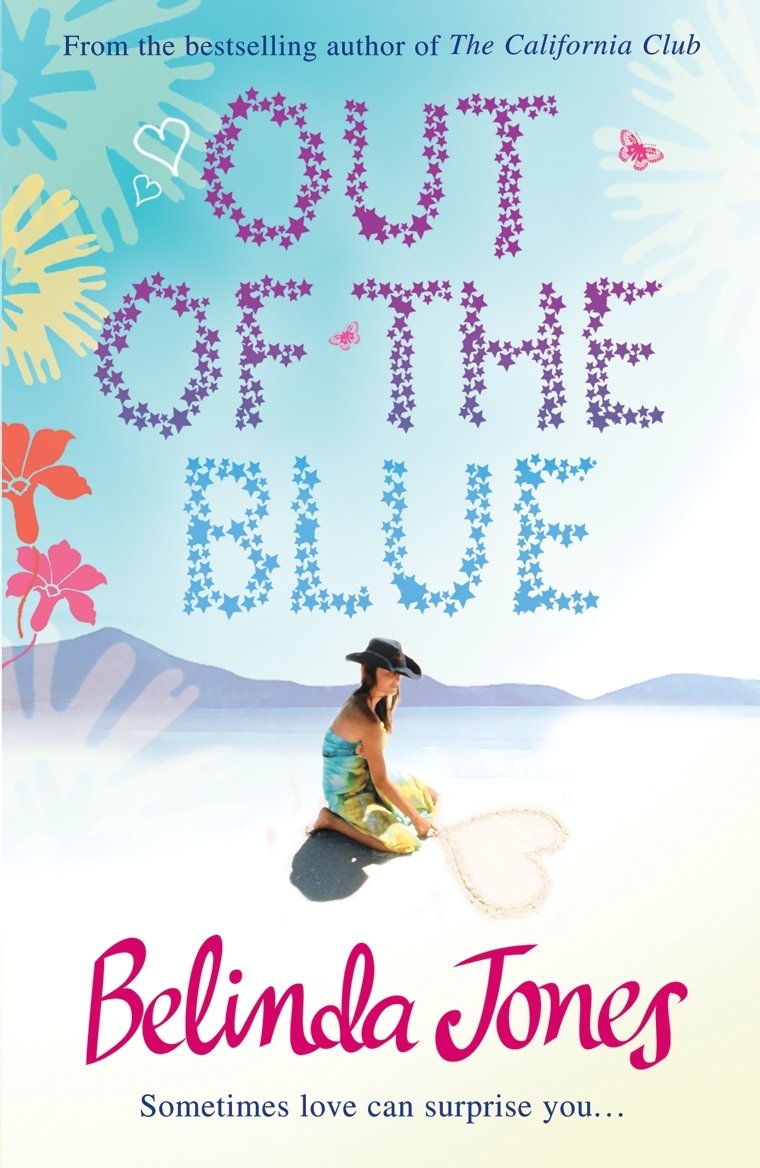 Out of the Blue - Retail Maharaj