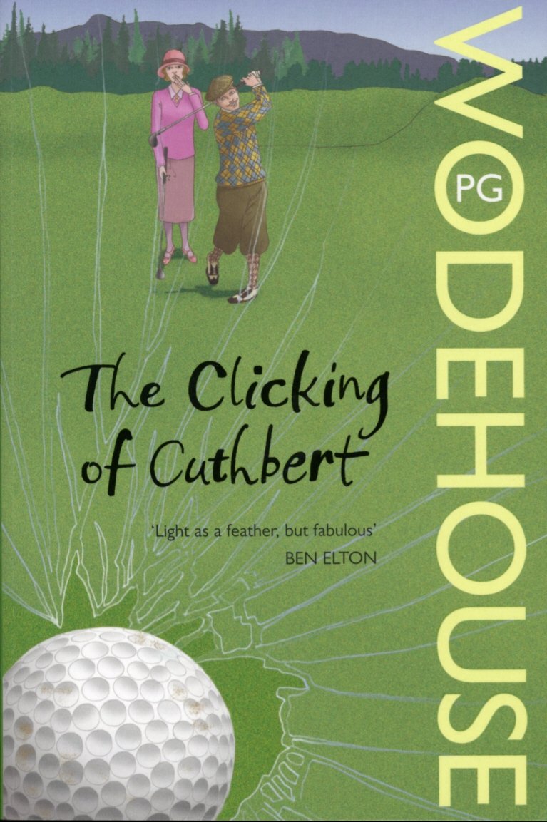 The Clicking of Cuthbert - Retail Maharaj