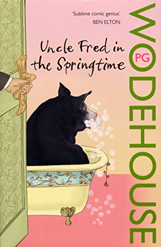 Uncle Fred in the Springtime: (Blandings Castle) - Retail Maharaj