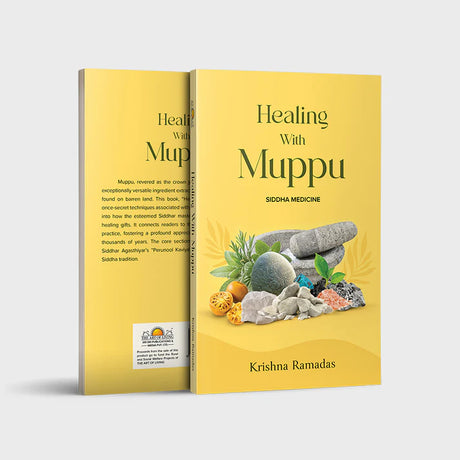 Healing with Muppu - Retail Maharaj