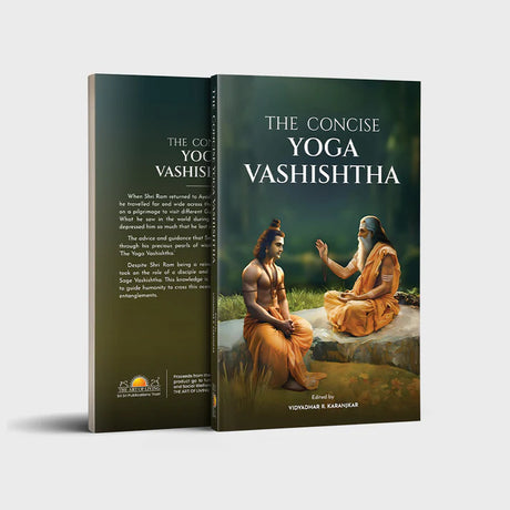 The Concise Yoga Vashishtha - Retail Maharaj