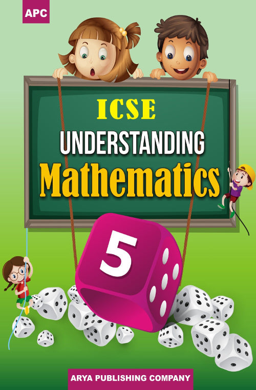 ICSE Understanding Mathematics-5 - Retail Maharaj