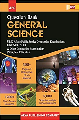 Question Bank General Science - Retail Maharaj