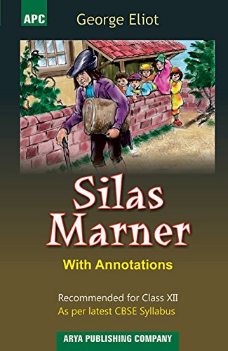 Silas Marner With Annotations Class- Xii (English,Paperback) - Retail Maharaj