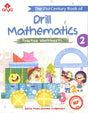 The 21st Century Book Of Drill Mathematics 2 (Practice Worksheets) NEP 2020 - Retail Maharaj