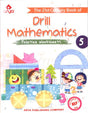 The 21st Century Book Of Drill Mathematics 5 (Practice Worksheets) NEP 2020 - Retail Maharaj