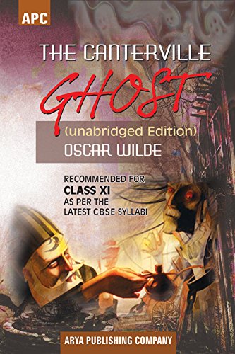 The Canterville Ghost Class- XI - Softcover - Retail Maharaj