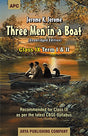 Three Men In A Boat With Annotations Class- Ix (English,Paperback) - Retail Maharaj