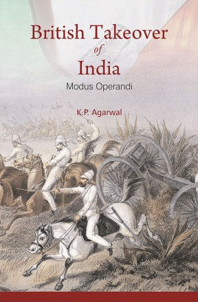British Takeover of India - Retail Maharaj