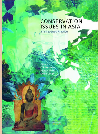 CONSERVATION ISSUES IN ASIA: Sharing Good Practice - Retail Maharaj