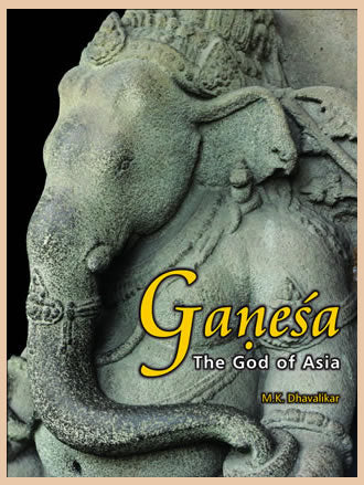 GANESHA: The God of Asia - Retail Maharaj