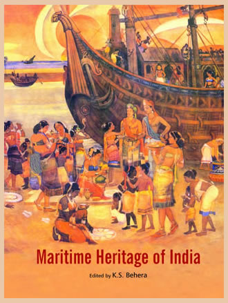 MARITIME HERITAGE OF INDIA - Retail Maharaj