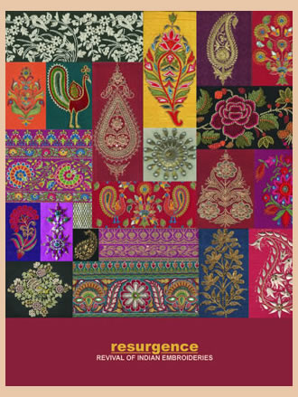 RESURGENCE: Revival of Indian Embroideries - Retail Maharaj