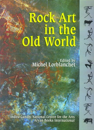 ROCK ART IN THE OLD WORLD - Retail Maharaj