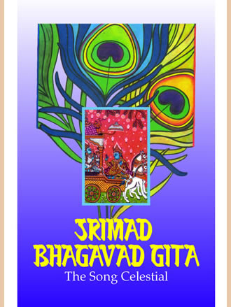 SRIMAD BHAGWAD GITA : The Song Celestial (Spl. Janmashtami Offer) - Retail Maharaj