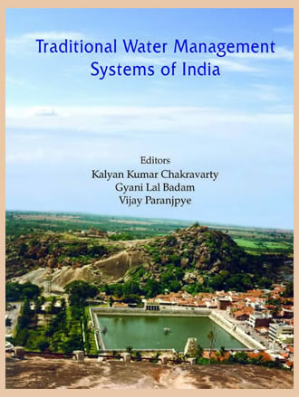 TRADITIONAL WATER MANAGEMENT SYSTEMS OF INDIA - Retail Maharaj