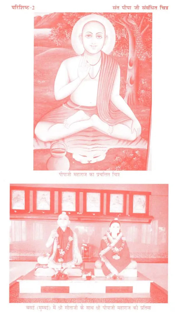 संत पीपाजी एवं भक्ति आंदोलन - Saint Pipaji and Bhakti Movement - Retail Maharaj