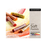 Daler-Rowney Artists’ Soft Pastels Set of 16 - Retail Maharaj