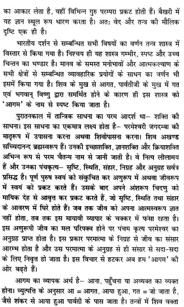 Chinachar Tantram [Sanskrit Hindi] - Retail Maharaj