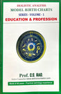 Holistic Analysis Model Birth Charts Series (Volume-1) [English] By CS Rao - Retail Maharaj