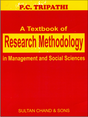 A Textbook of Research Methodology - Retail Maharaj