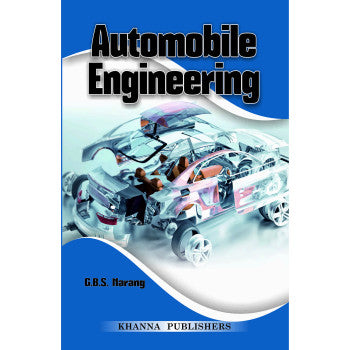 Automobile Engineering - Retail Maharaj