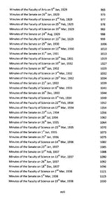P.C. Ray and The University of Calcutta