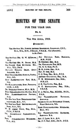 P.C. Ray and The University of Calcutta