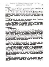 P.C. Ray and The University of Calcutta