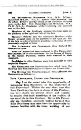 P.C. Ray and The University of Calcutta