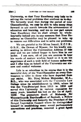 P.C. Ray and The University of Calcutta