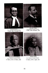 P.C. Ray and The University of Calcutta