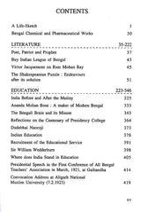 Acharya Prafulla Chandra Ray- A Collection of Writings Volume II A (Literature, Education and Science)